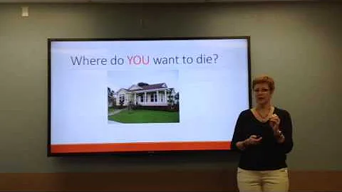 Americans do not die.
