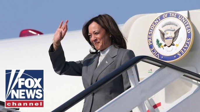 Kamala Harris Tries To Quell 2024 Concerns Biden Is Going To Be Fine He Is Fine