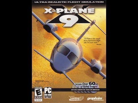 Полетушки в X-Plane 9