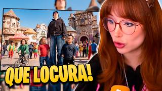 PATTY MEZA REACCIONA A "EL REINO DE LOS ENANOS, EL LUGAR MAS POLEMICO DEL MUNDO" 😱😱