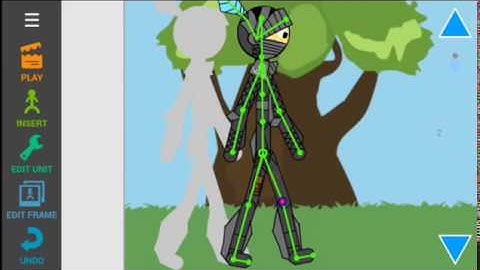 Learn Walking drawing cartoon 2