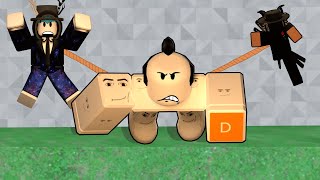 This Roblox game will Break Friendships (Together)