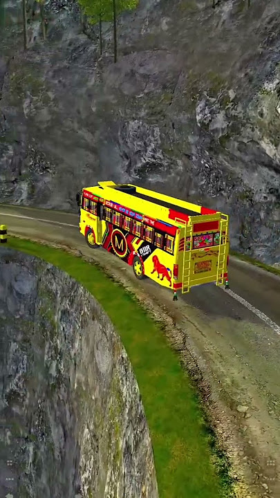JK BUS MOD bussid #gaming #bussid #trending