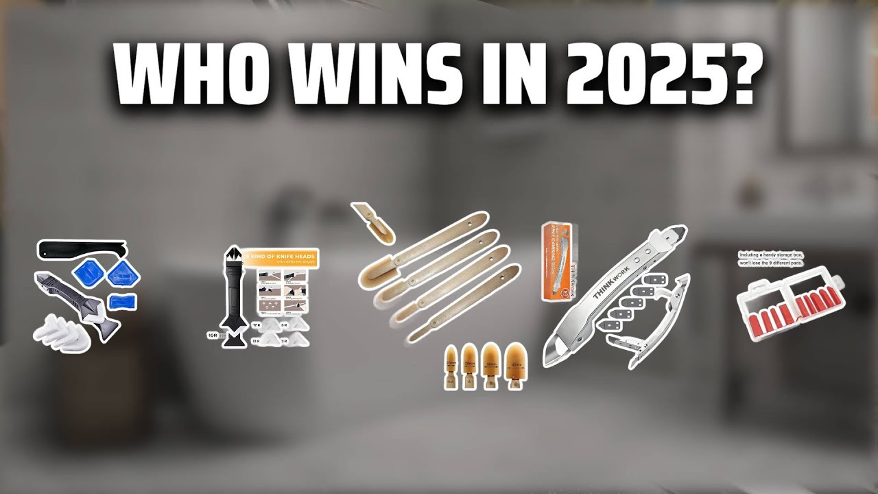 The Top 5 Best Finishing Tool in 2025 - Must Watch Before Buying!