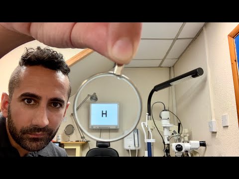Asmr: Lens 1 Or 2 With Or Without