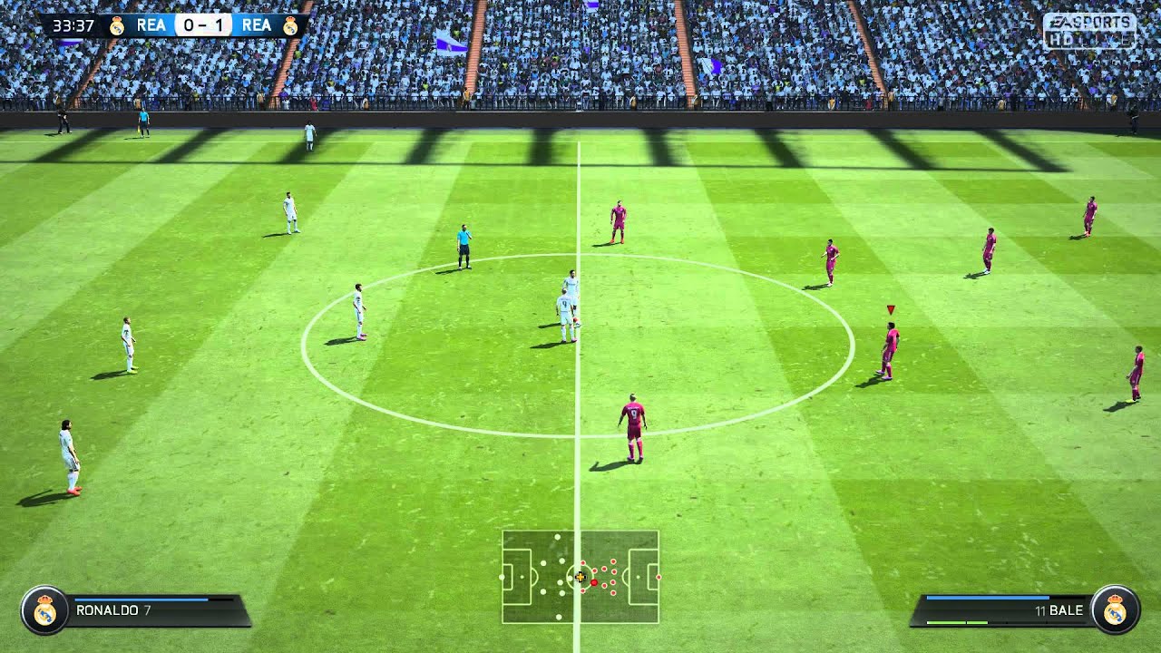 Gfinity FIFA 15 ladder First game best out of 3 YouTube