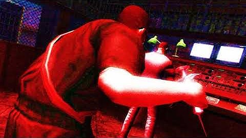 Manhunt 2 - "Medicine" - Craig Conner