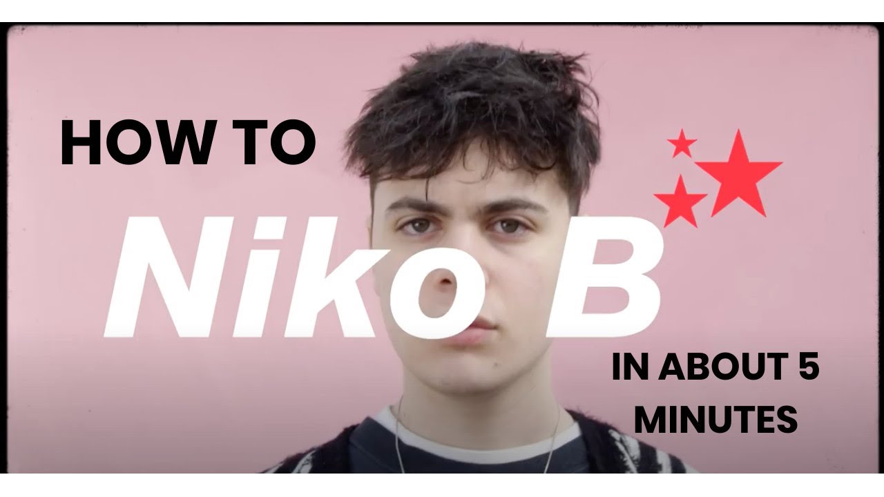 how niko b around 5 minutes who that what that how niko b around 5 minutes who that what that