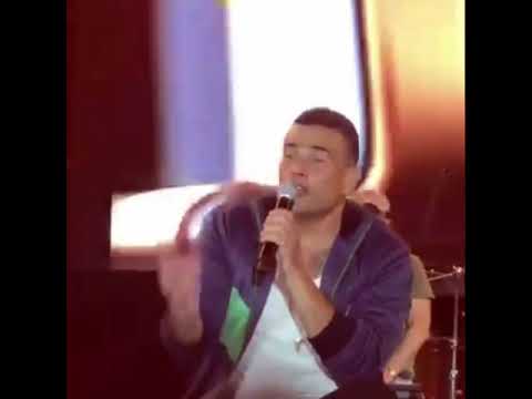 ده كان طيب حفله الجامعه الامريكيه  2018
