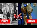 Who had the best Legs? Tom Platz or Big Ramy?