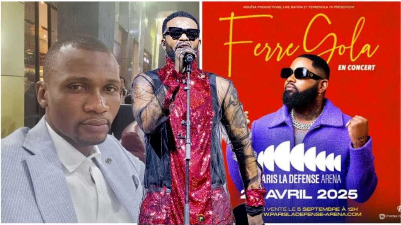 🚨🚨GAUTIER SEY ABIMISI BA VERITE YA SONO PONA FERRE GOLA NA FALLY