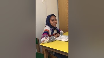 آيات من سورة الأحقاف حفظ وتصحيح تلاوة مع خديجة
