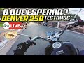 Tudo sobre a Shineray Denver 250!