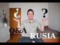 Q&A  Rusia: homofobia, ciudades, racismo y osos