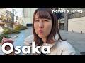 A Full Day Eating in Osaka 🇯🇵｜Enjoying Namba & Tennoji Street Food｜Vlog