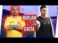 PENALTY CHALLENGE w/ Milan Borjan