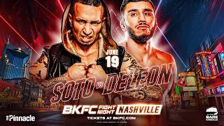 Bkfc Fight Night Nashville Full Pay Per View Event | Live!