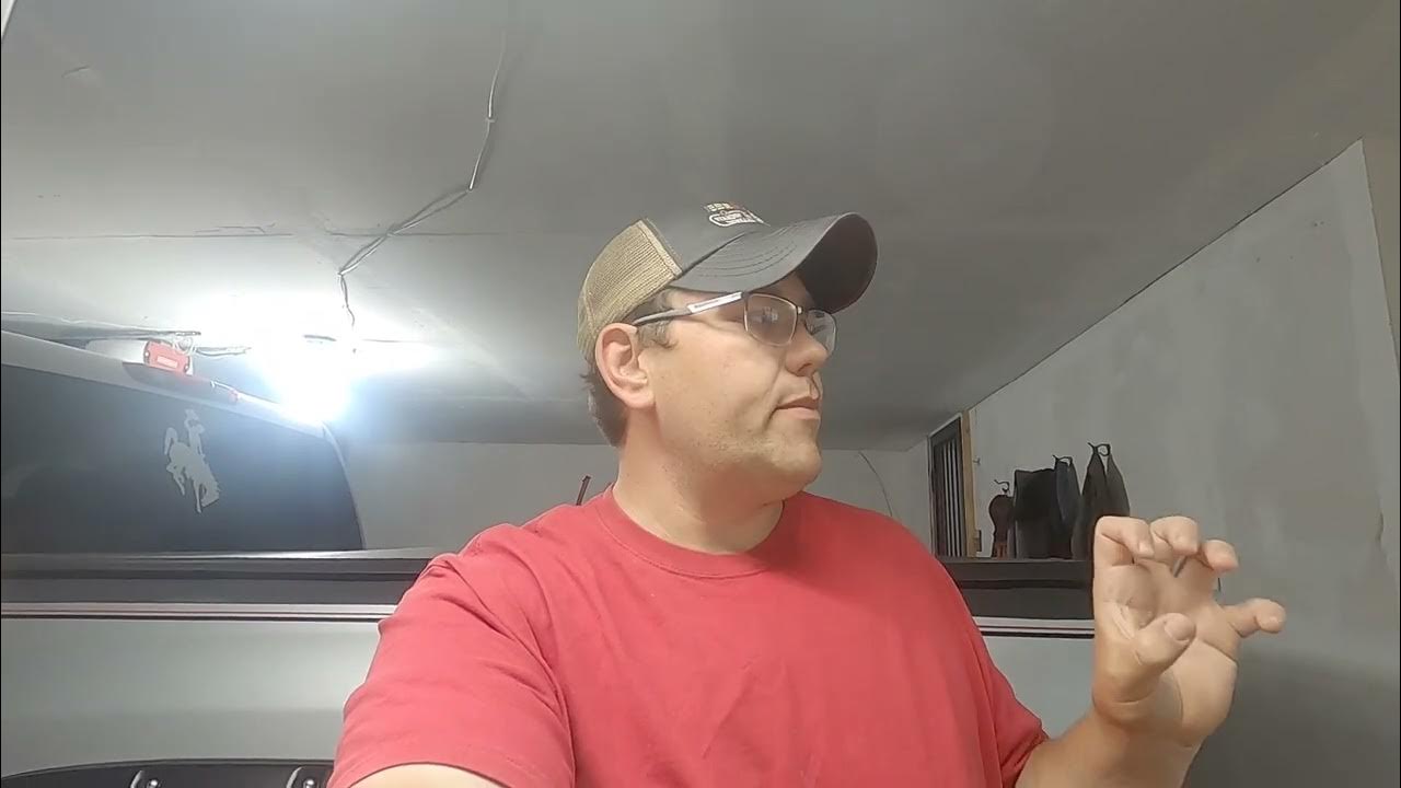 Boat Motor with a Bad Power Pack YouTube