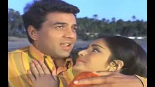 Jhilmil Sitaron Ka Aangan Hoga - Mohammad Rafi & Lata Mangeshkar - Laxmikant Pyarelal Songs