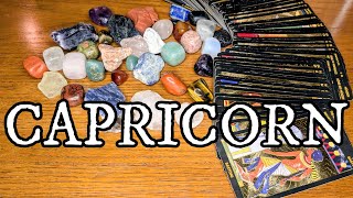 CAPRICORN - This Divine Intervention is Bringing a Dramatic Change to Your Destiny! MAY 11th-17th 
