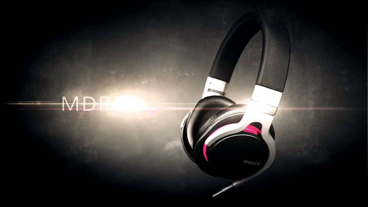 MDR1of headbandtype Headphones YouTube