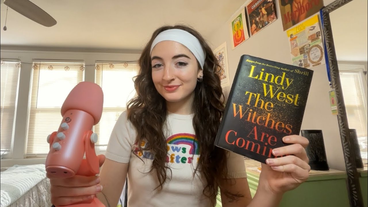 6 books i read in january📚 | my first asmr video!