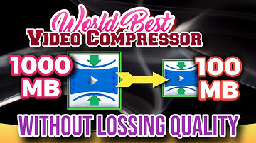 Best Video Compressor App In The World in 2025 | Video compressor Without Losing Quality