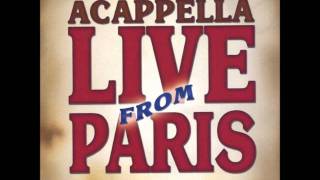 11 Acapella Live From Paris Peace Be Still