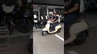 GIORNO ジョルノ4スト入荷!走行動画をどうぞ。 - YouTube GIORNO ジョルノ4スト入荷!走行動画をどうぞ。 - YouTube