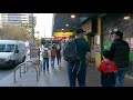 WALKING AROUND ELIZABETH STREET MELBOURNE 4K Vlog 57