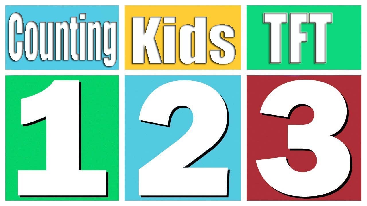 Numbers Counting, Kids Learn to Count very easily. - YouTube