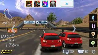 Crazy Racer 3D : Part 2 - Android Gameplay - Free Car Games To Play Now screenshot 3