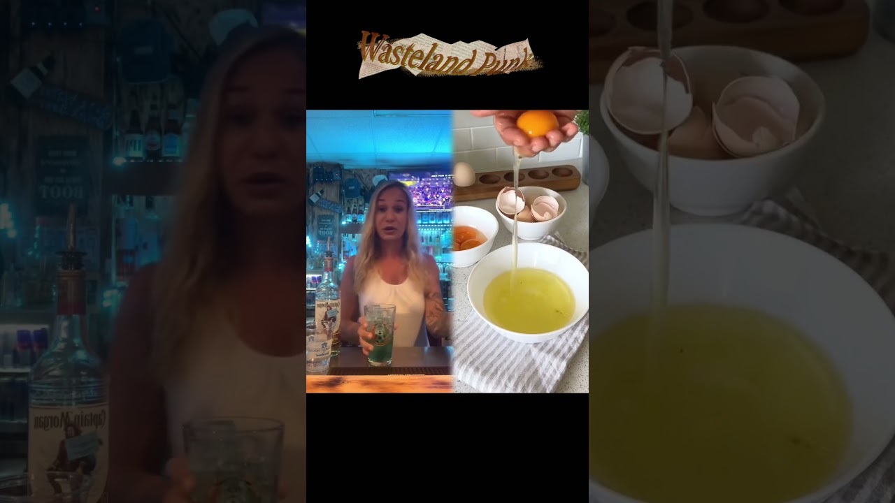 Your bartender should know how to make a liquid marijuana. It’s pretty common❤️