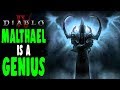 Diablo 4: Why MALTHAEL is a GENIUS