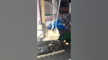How do we get smoke/steam to come from our #modeltrains? #livesteam #funfacts #shorts #hornby