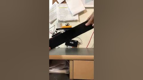 Self Stabilization System Using Arduino, MPU6050, and Servo Motor