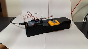 Self Stabilization System Using Arduino, MPU6050, and Servo Motor