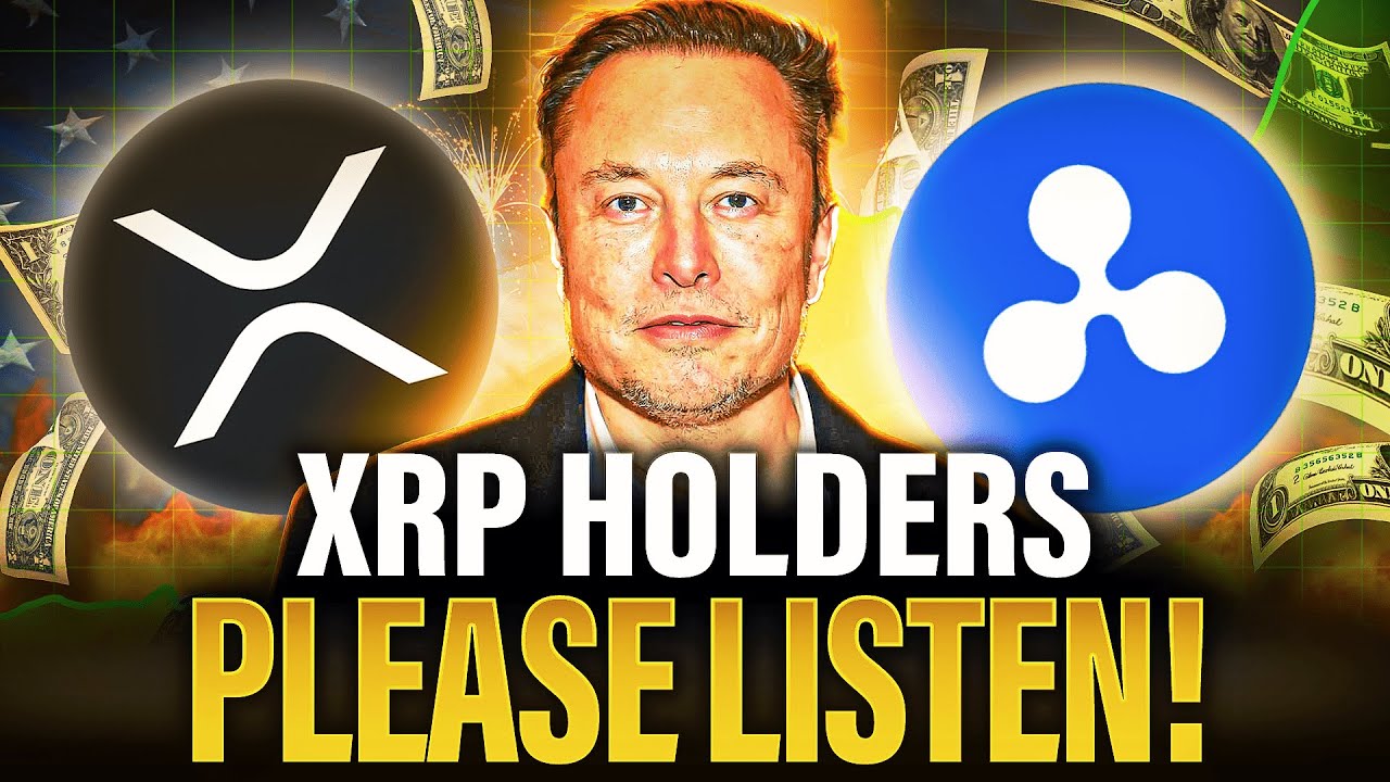 Elon Musk Is About To Adopt Ripple & XRP For The US Dollar