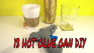 13 AMAZING HOT GLUE GAN LIFE HACKS, Simple Tricks, My Collection Hacks screenshot 2