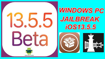 [Windows Pc]Jailbreak iOS 13.5.5 Apple Device And install Cydia With Checkra1n 0.10.2