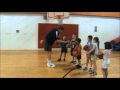 Bob Bigelow Clinic for 2nd Graders