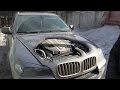 BMW X5 E70 - Опять не едет