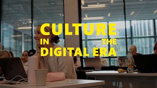Welcome to the Culture in the Digital Era MA track at Tilburg University