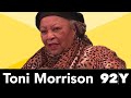 Toni Morrison on the Concept of Good and Evil