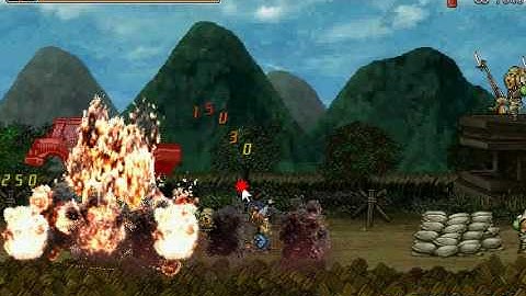 Commando 2 Cheat Engine