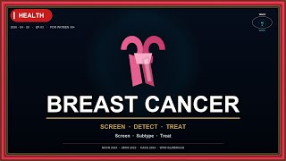 Breast Cancer Explained for Women 30+ | 2024 ACS + NCCN + FDA T-DXd Update