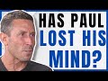 Paul Saladino Quit Fasting and Changed his Mind on Autophagy