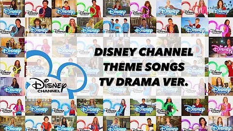 洋楽和訳 ディズニーチャンネル ドラマオープニング曲 メドレー Mp3