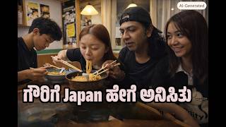 ಗೌರಿ ಇನ್ Japan  | ಜಪಾನಿ ಚಿಕ್ಕ city ನಲ್ಲಿ Ramen  Batting | Ibaraki | Itako | Japanese Food