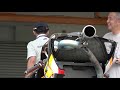 【伝説のサウンド】バレンテイーノロッシのHONDA RC211V（2003）エンジン始動！ MotoGP 日本GP モビリティリゾートもてぎ Motegi Valentino Rossi